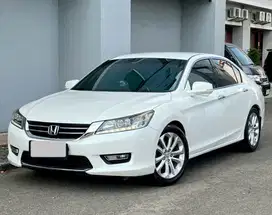 HONDA ACCORD VTi-L AT TAHUN 2013