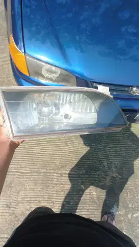 Jual headlamp great corolla 1995