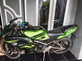 Ninja RT 2013. Mesin mulus