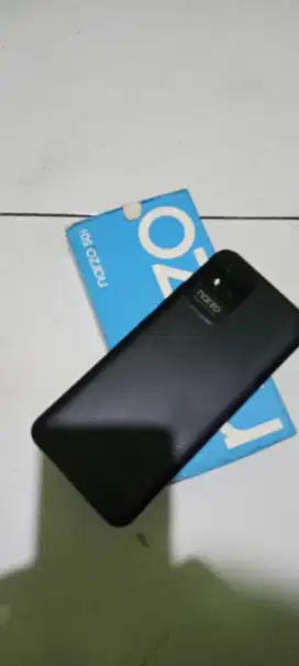 Realme narzo 50i 4/64 Snapdragon 625 anti leg