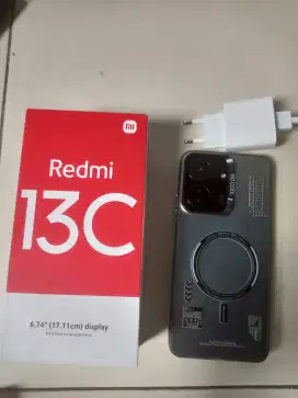 Redmi 13c 8/256 GB..second komplit