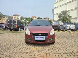 2013 TDP 4,JT Suzuki Splash 1.2 DR Bensin-AT Merah