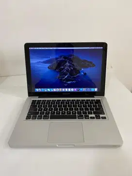 MACBOOK PRO 2012 13” RAM 8GB SSD 256GB CORE I7