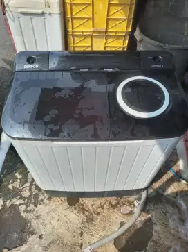 Dj jual mesin cuci 2 tabunmerdk denpoo