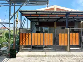 DIJUAL RUMAH BUMI WONOREJO ASRI RUNGKUT SURABAYA RON.A2100