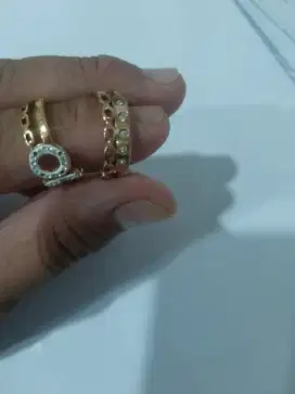Di jual cincin emas 22 karat