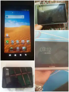 Tab samsung minus