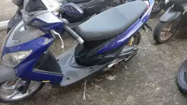 Yamaha Mio Soul Karbu 2010