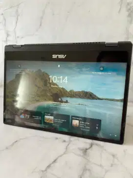 Dijual LAPTOP ASUS TOUCHSCREEN TP 412F