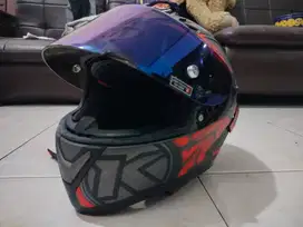 JUAL MURAH HELM KYT FALCON 2 SIZE XL