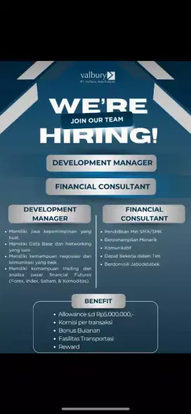 Live streaming dan finance