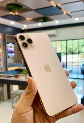 IPHONE 11 PROMAX GOLD PBP 256GB