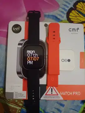 CMF Nothing Watch Pro bu jual rugi