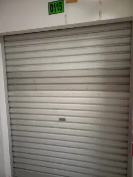 Di jual murah tempat usaha