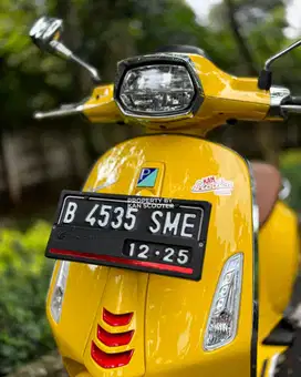 PIAGGIO VESPA SPRINT S 150 iGET ABS FACELIFT 2020
