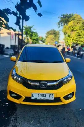 HONDA BRIO E CVT 2018 UP GRADE RS FACELIFT