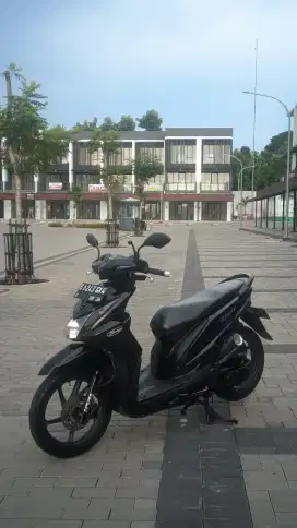 Honda Beat FI non ESP 2014