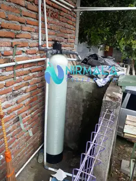 Filter air, penjernih air garansi 1 tahun