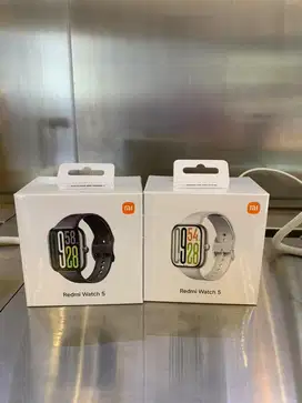 Redmi Watch 5 new