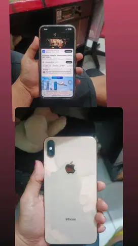 Iphone XS MAX Like New