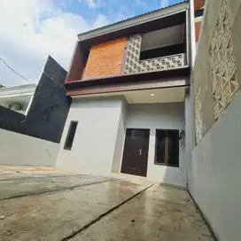 Dijual Rumah Cantik di Dukuh Zamrud Bekasi