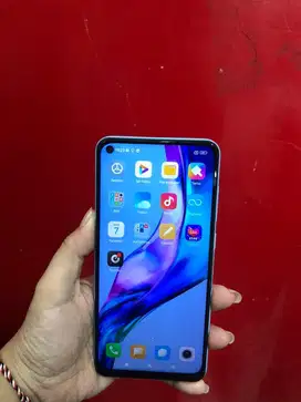 Xiomi note 9 ram 6/128 gb blue