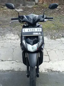 Honda beat 2012