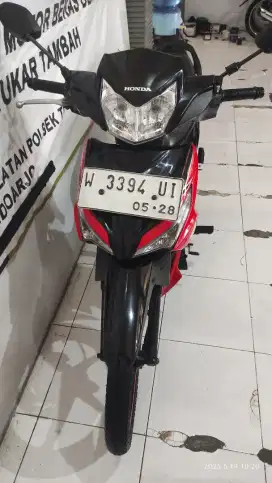 Jual cepat supra x fi