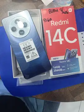 REDMI 14C RAM 8+8/256 PALINGMURAH BISA COD FREE ONGKIR