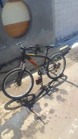 Jual sepeda Aviator