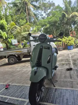 VESPA MATIC PRIMAVERA GREEN RELAX 2022