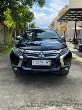 MITSUBISHI PAJERO SPORT DAKAR 2.4L (4X2)