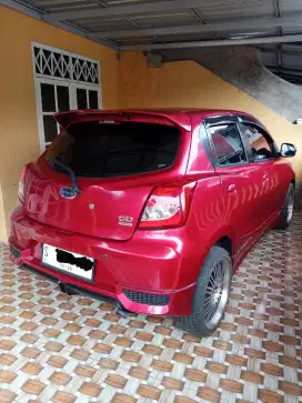 Datsun go 2018 tipe tertinggi