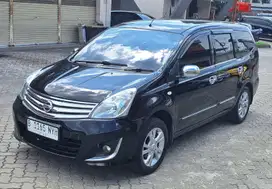 Nissan Grand livina Xv Matic 2013 Bensin Hitam Metalik