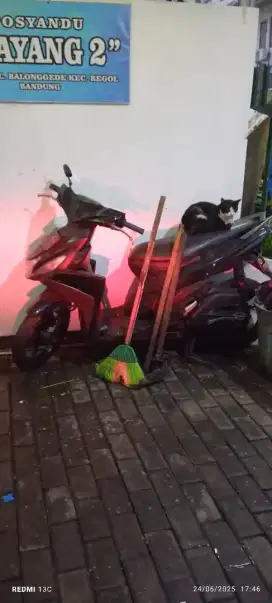 Jual mio m3 kumplit