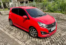 Ayla R 1.2 Bensin AT 2017 (Automatic)