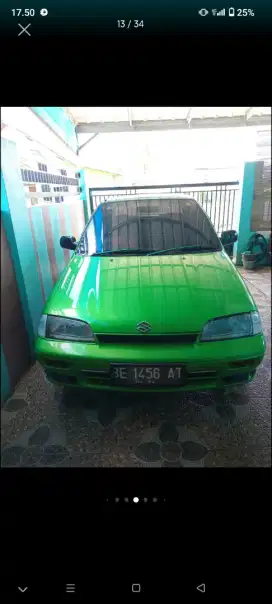 Dijual Esteem Amnety 1993