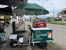 Rider kopi keliling