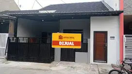 Dijual rumah di wisma asri bekasi