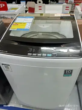 mesin cuci electrolux promo cicilan tnpa dp