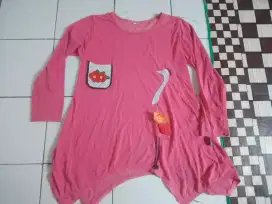 Utk anak perempuan usia 5-7thun