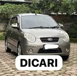 Di Cari Kia Picanto Cosmo 2009 ke atas Picanto 2011