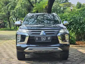 TDP 85.JT NEGO| PAJERO DAKAR 2.4 AT 2022 HITAM SUPER SEGER ISTIMEWA !!