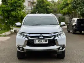 PAJERO DAKAR ULTIMATE 2017 TERMURAH (GALERY)