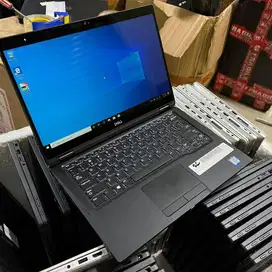Dell Latitude 7390 2-in-1, core i7 gen 8, Ram 16/256GB MULUS S-WC