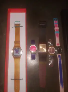 Jam swatch borong