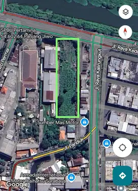 Dijual Tanah Kavling Siap Dibangun Raya Panjang Jiwo Lokasi Strategis