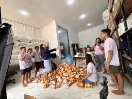 LOWONGAN ADMIN ONLINE SHOPEE THE BEST COMPANY in Surabaya Barat