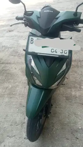 Jual motor honda smart key tahun 2025 18.5 net