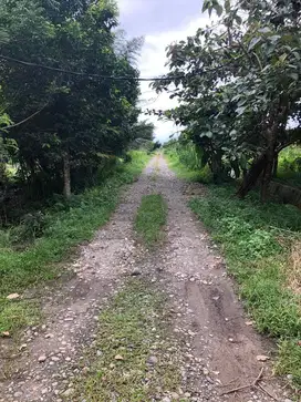 Dijual tanah perumahan
